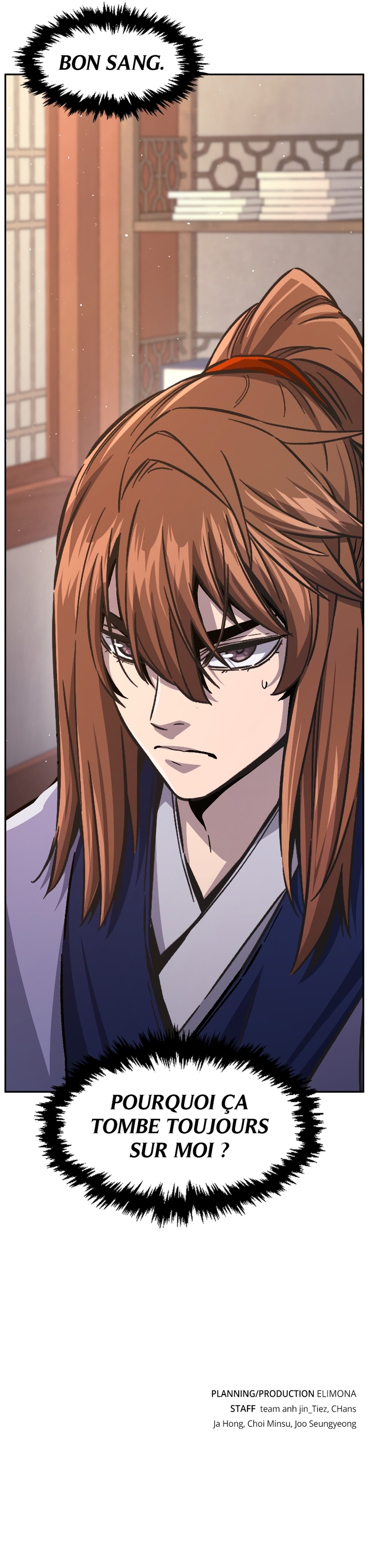 Absolute Sword Sense Chapitre 94 - Page 11