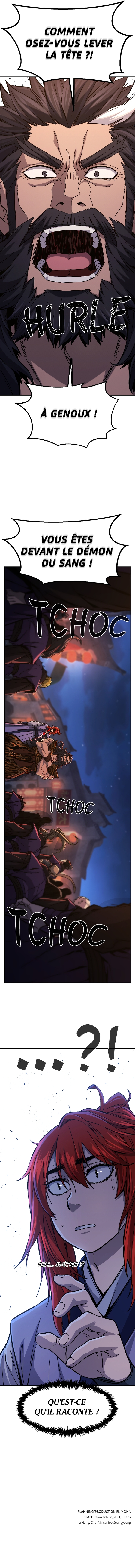 Absolute Sword Sense Chapitre 96 - Page 10
