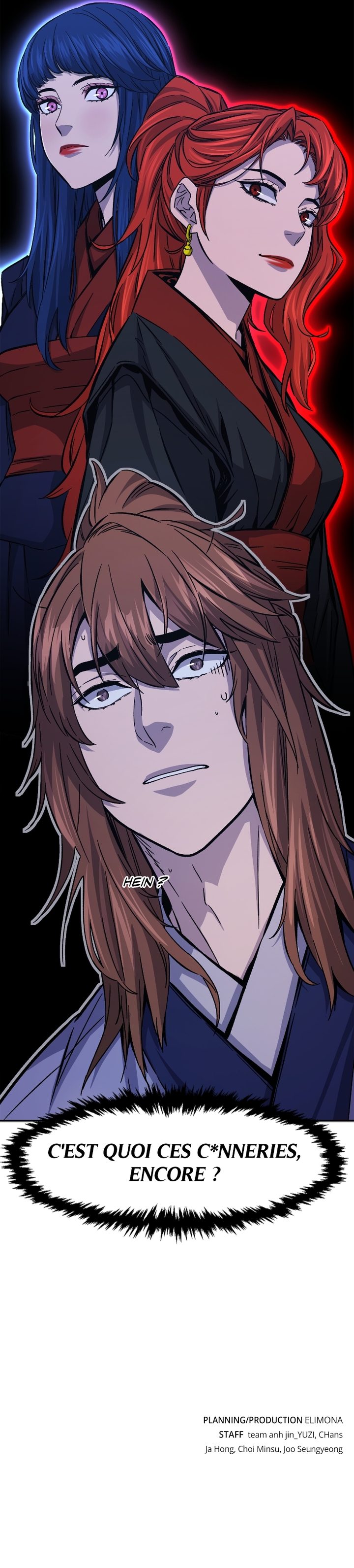 Absolute Sword Sense Chapitre 98 - Page 12