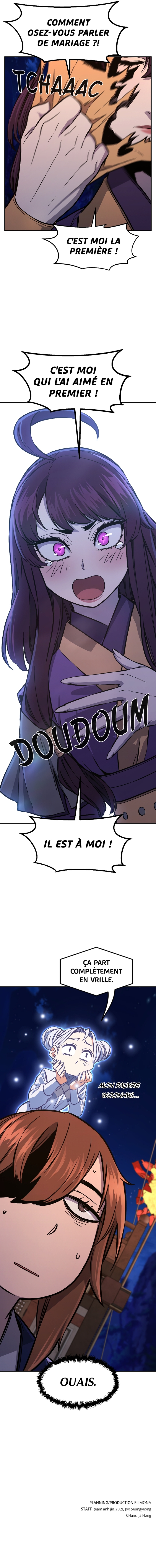 Absolute Sword Sense Chapitre 101 - Page 11