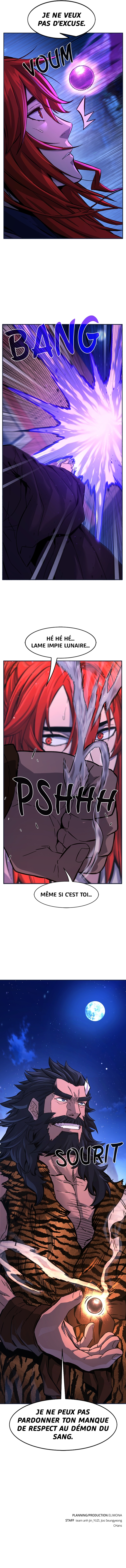 Absolute Sword Sense Chapitre 102 - Page 10