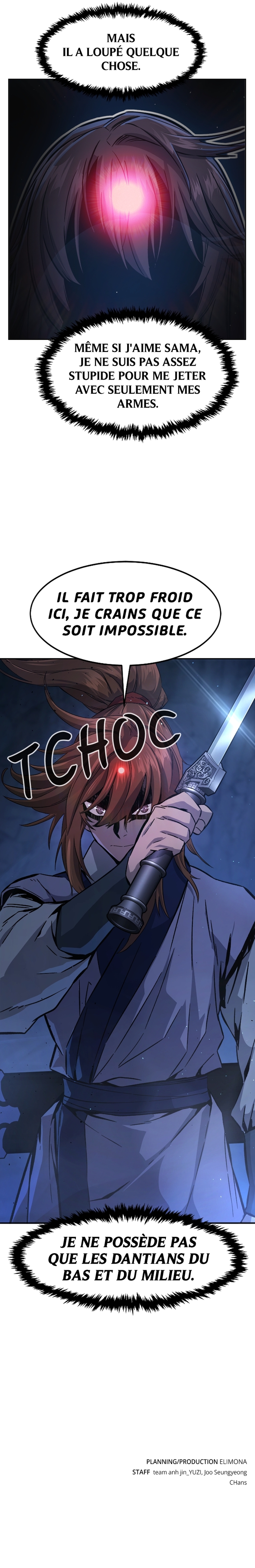 Absolute Sword Sense Chapitre 105 - Page 12
