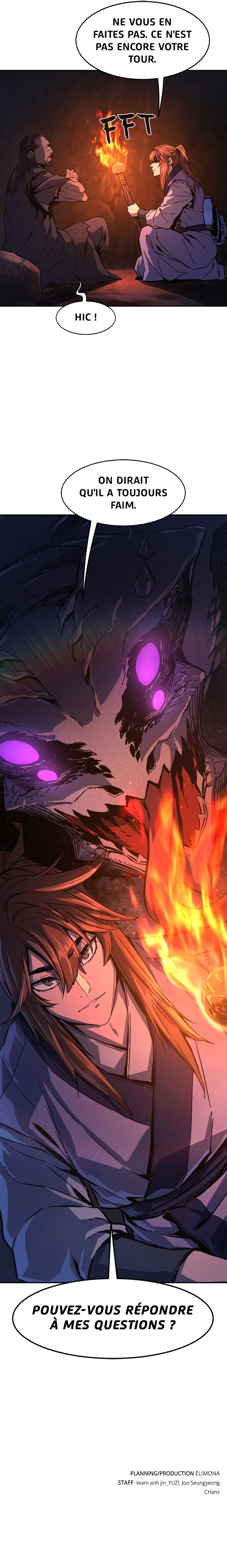 Absolute Sword Sense Chapitre 106 - Page 10