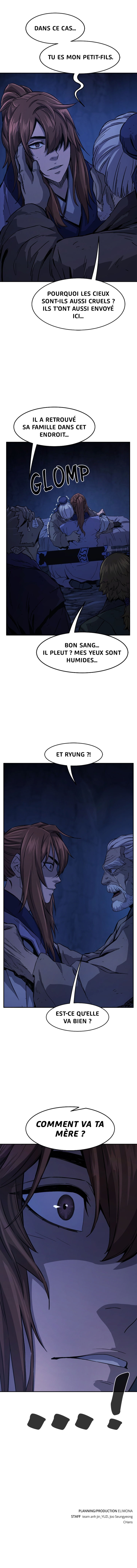 Absolute Sword Sense Chapitre 107 - Page 11