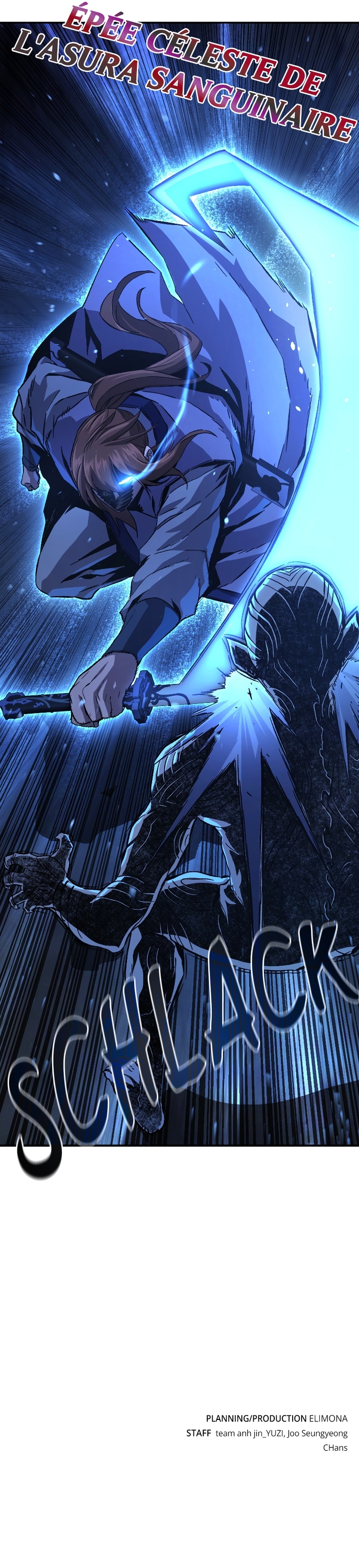 Absolute Sword Sense Chapitre 108 - Page 11
