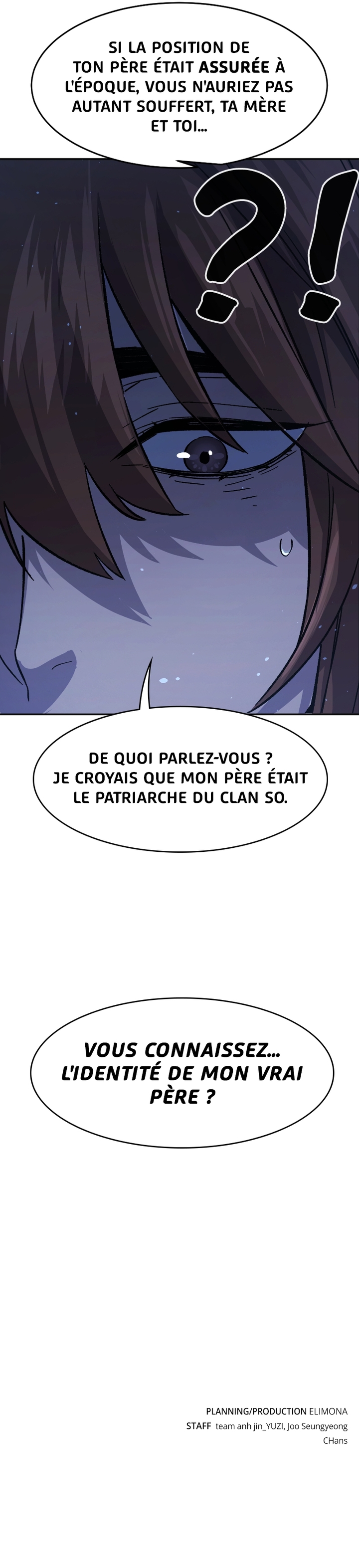 Absolute Sword Sense Chapitre 111 - Page 10