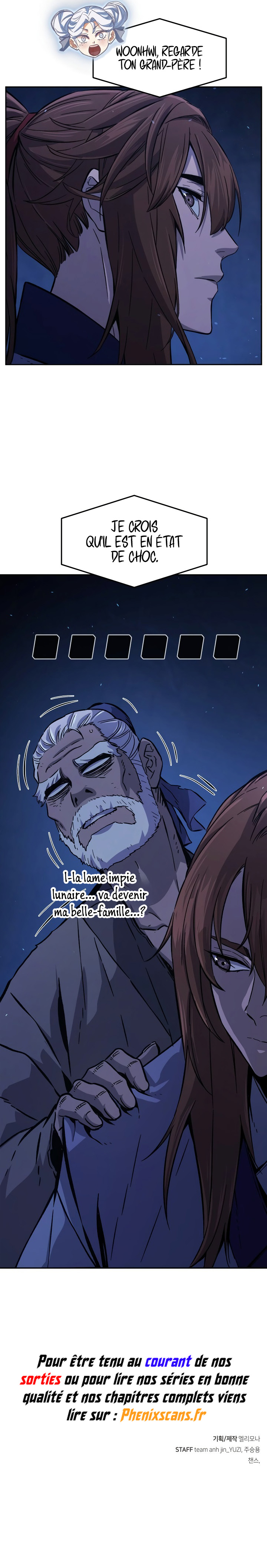 Absolute Sword Sense Chapitre 112 - Page 12