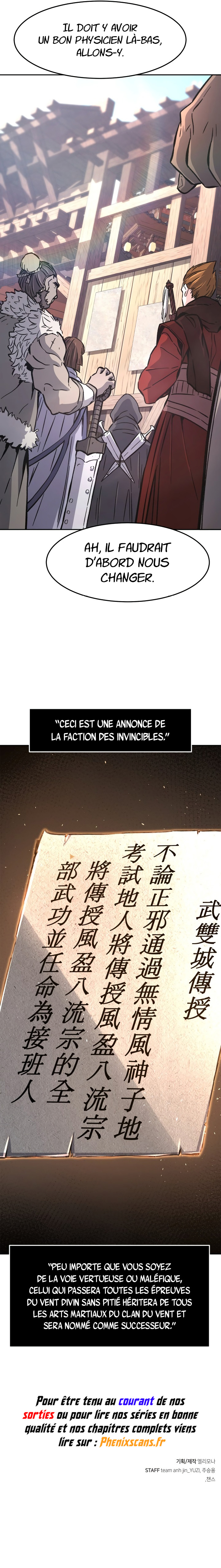 Absolute Sword Sense Chapitre 113 - Page 12