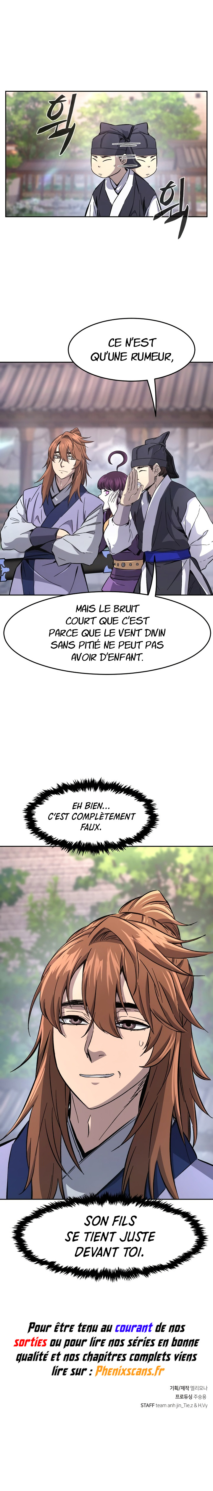 Absolute Sword Sense Chapitre 114 - Page 12