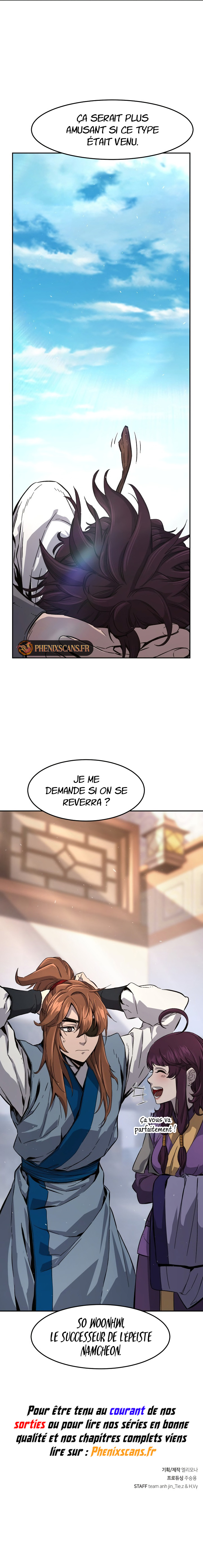 Absolute Sword Sense Chapitre 115 - Page 12