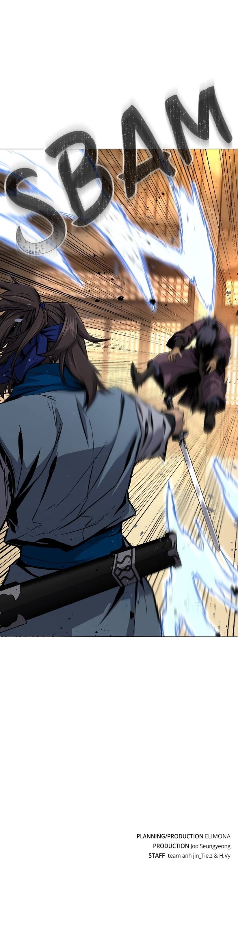 Absolute Sword Sense Chapitre 123 - Page 17