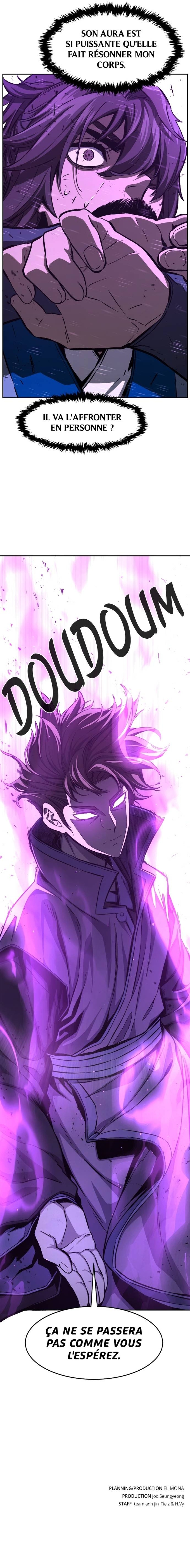 Absolute Sword Sense Chapitre 124 - Page 16