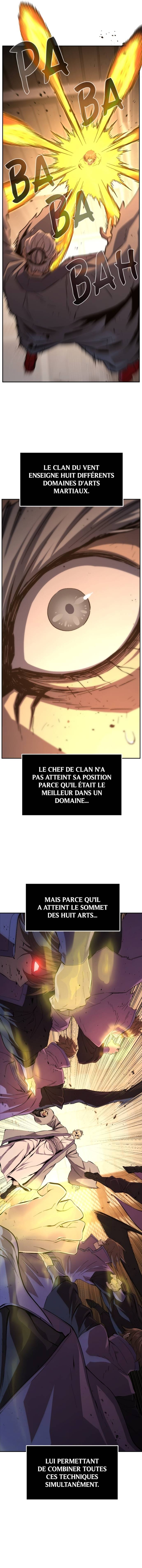 Absolute Sword Sense Chapitre 125 - Page 8