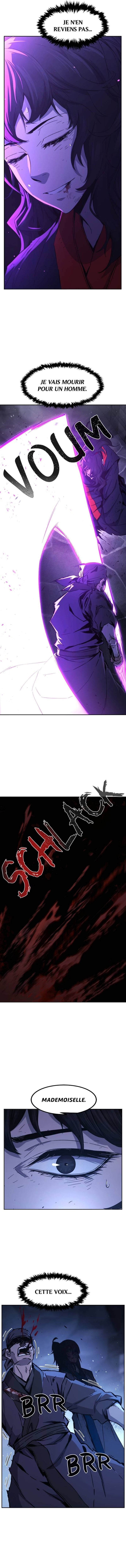 Absolute Sword Sense Chapitre 126 - Page 12