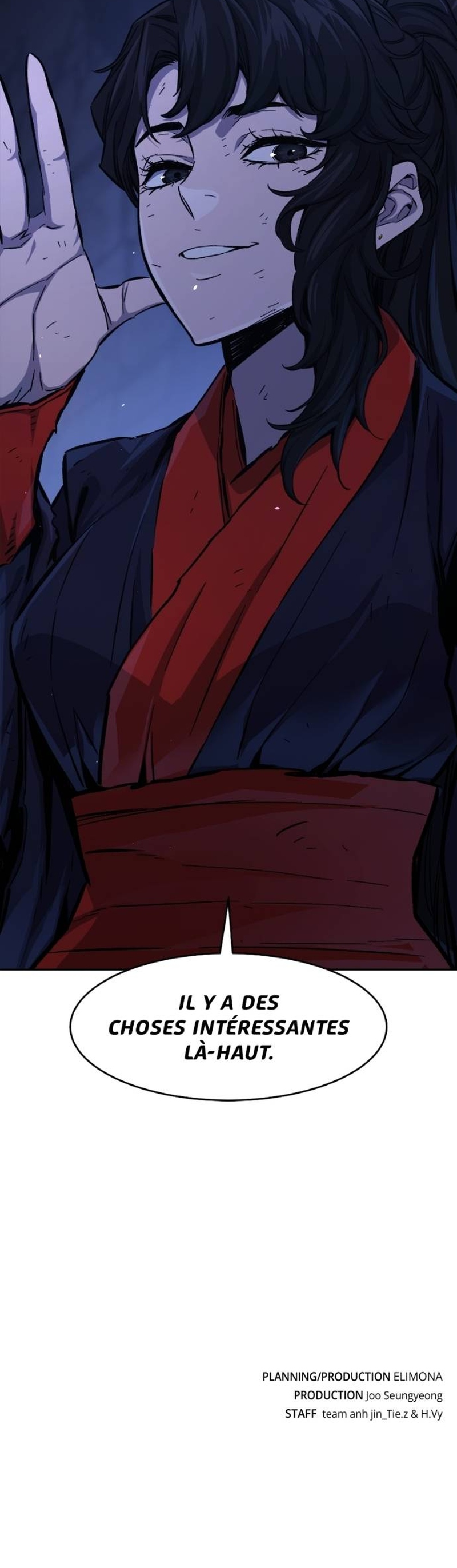 Absolute Sword Sense Chapitre 126 - Page 16