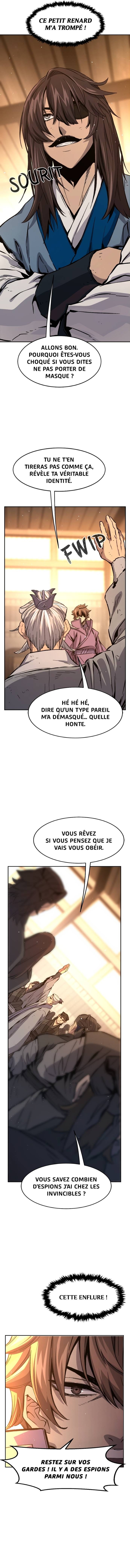 Absolute Sword Sense Chapitre 127 - Page 11