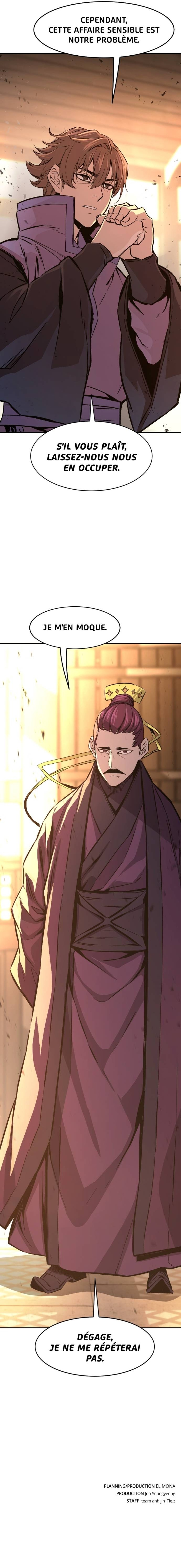 Absolute Sword Sense Chapitre 127 - Page 17