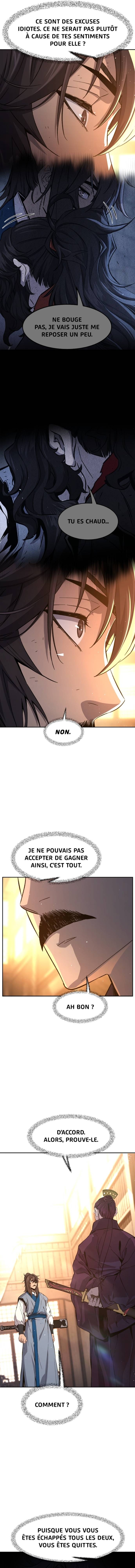 Absolute Sword Sense Chapitre 128 - Page 17