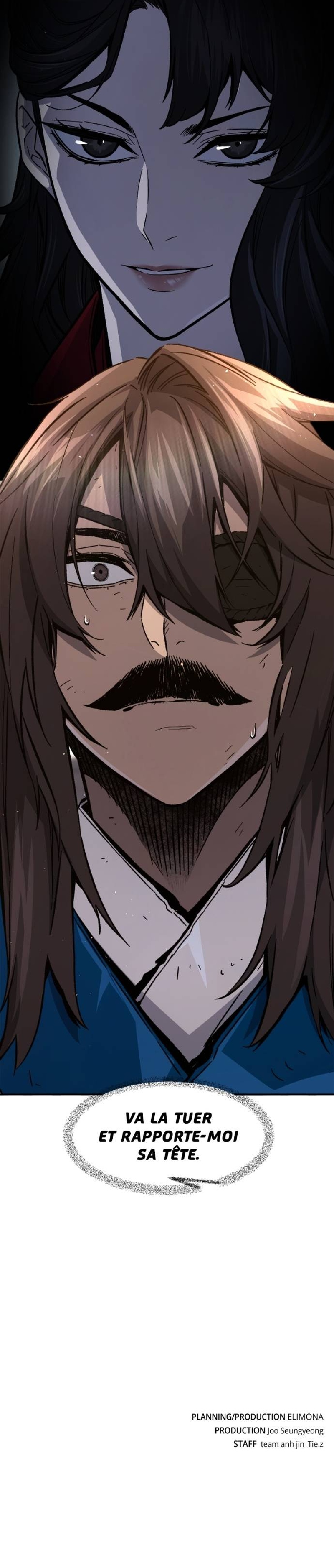 Absolute Sword Sense Chapitre 128 - Page 18