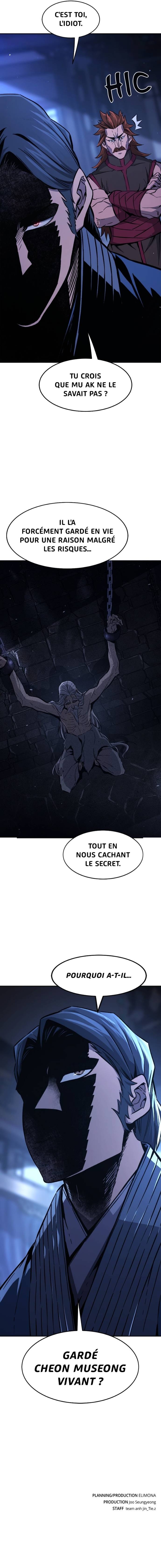 Absolute Sword Sense Chapitre 130 - Page 16