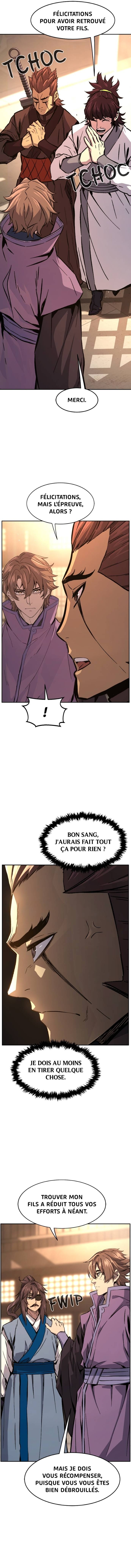 Absolute Sword Sense Chapitre 130 - Page 3