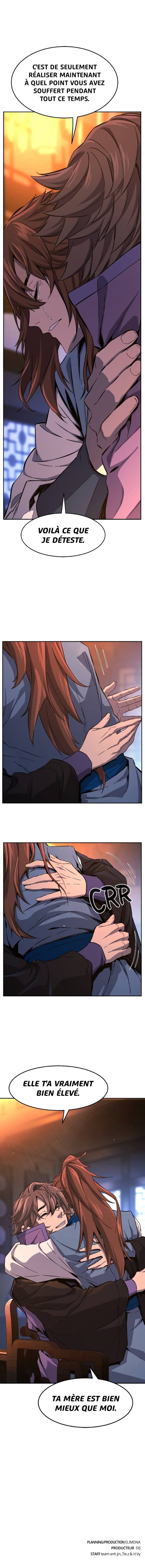Absolute Sword Sense Chapitre 131 - Page 16