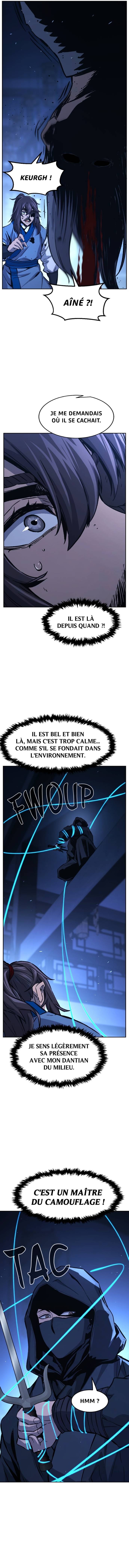 Absolute Sword Sense Chapitre 133 - Page 10