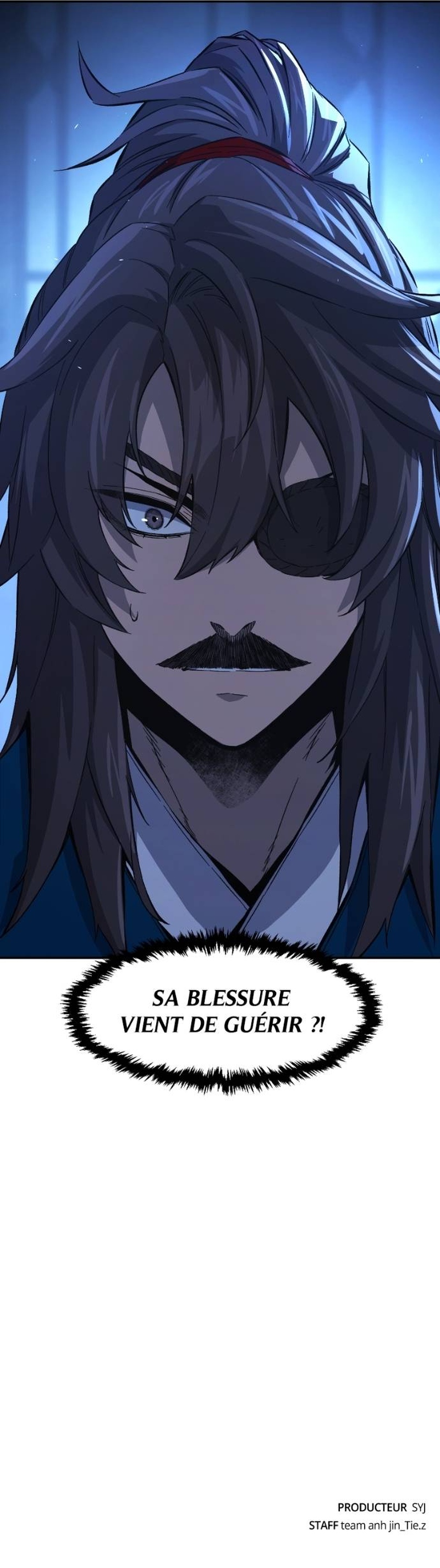 Absolute Sword Sense Chapitre 133 - Page 18