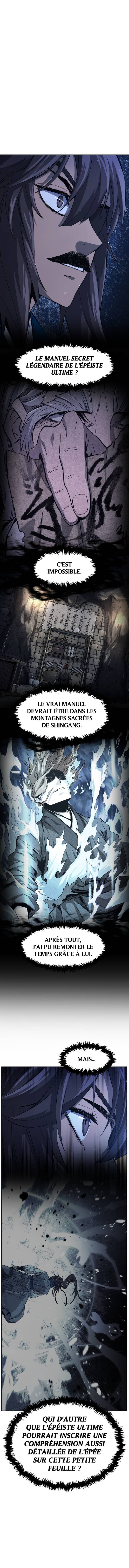 Absolute Sword Sense Chapitre 133 - Page 2