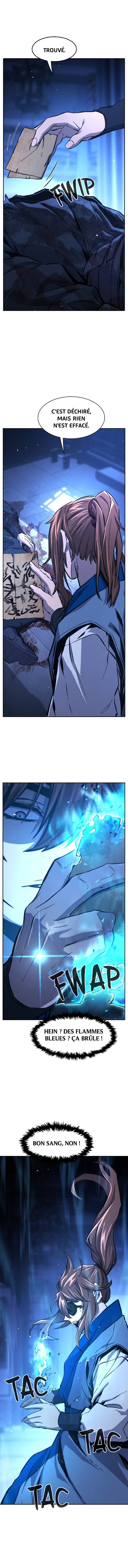 Absolute Sword Sense Chapitre 134 - Page 10