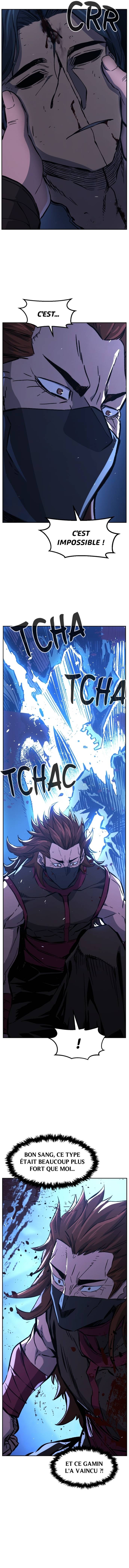 Absolute Sword Sense Chapitre 134 - Page 17
