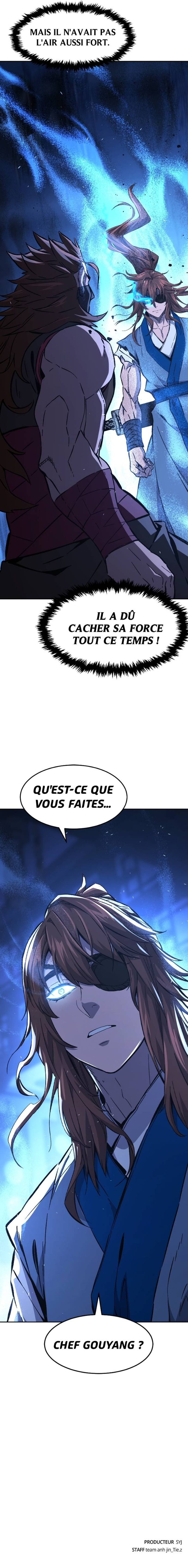 Absolute Sword Sense Chapitre 134 - Page 18