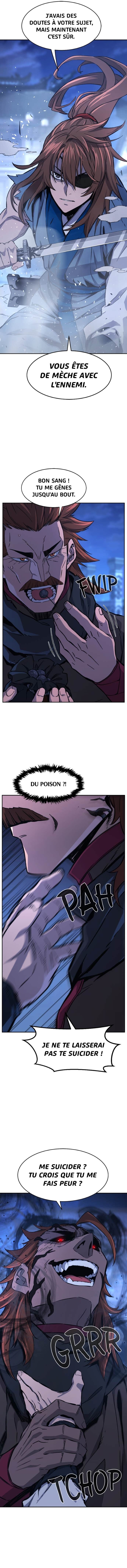 Absolute Sword Sense Chapitre 135 - Page 17