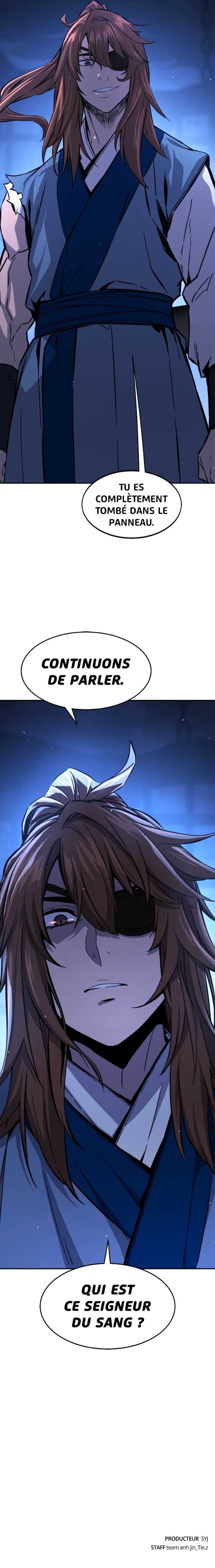 Absolute Sword Sense Chapitre 136 - Page 14