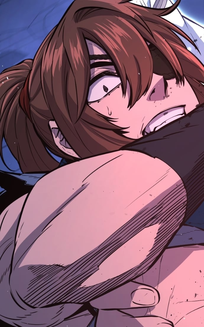 Absolute Sword Sense Chapitre 137 - Page 11