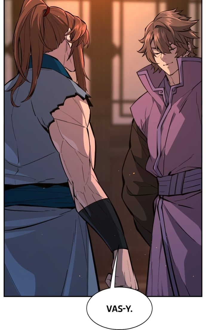Absolute Sword Sense Chapitre 137 - Page 121