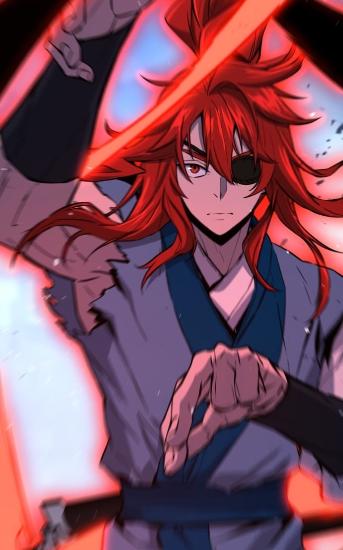 Absolute Sword Sense Chapitre 137 - Page 22