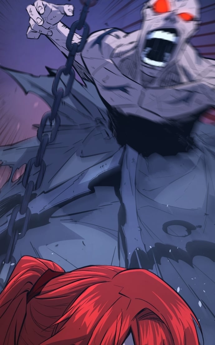 Absolute Sword Sense Chapitre 137 - Page 40