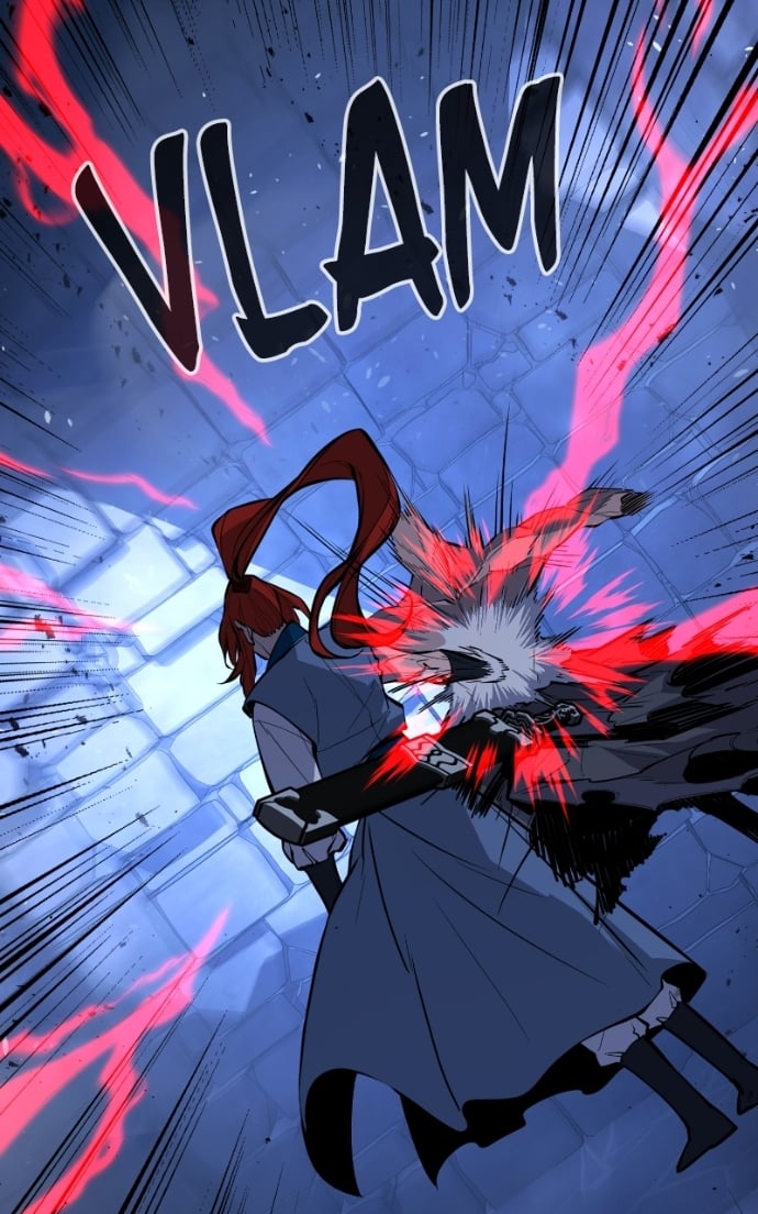 Absolute Sword Sense Chapitre 137 - Page 46