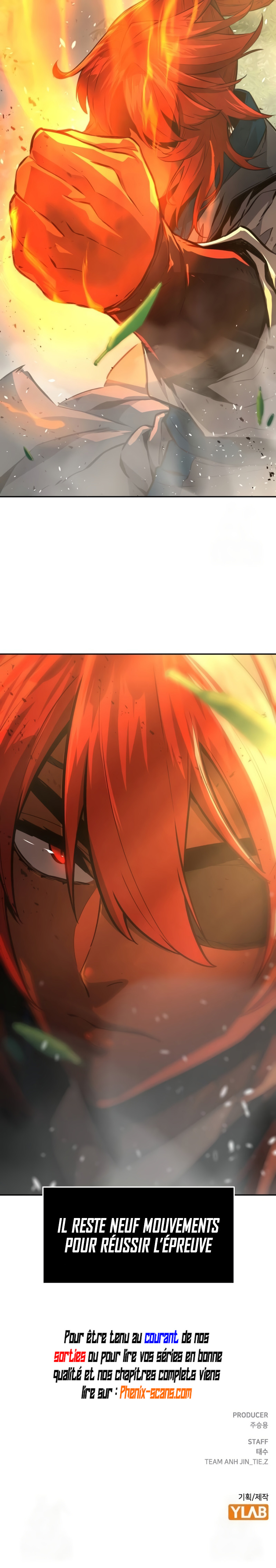 Absolute Sword Sense Chapitre 138 - Page 13