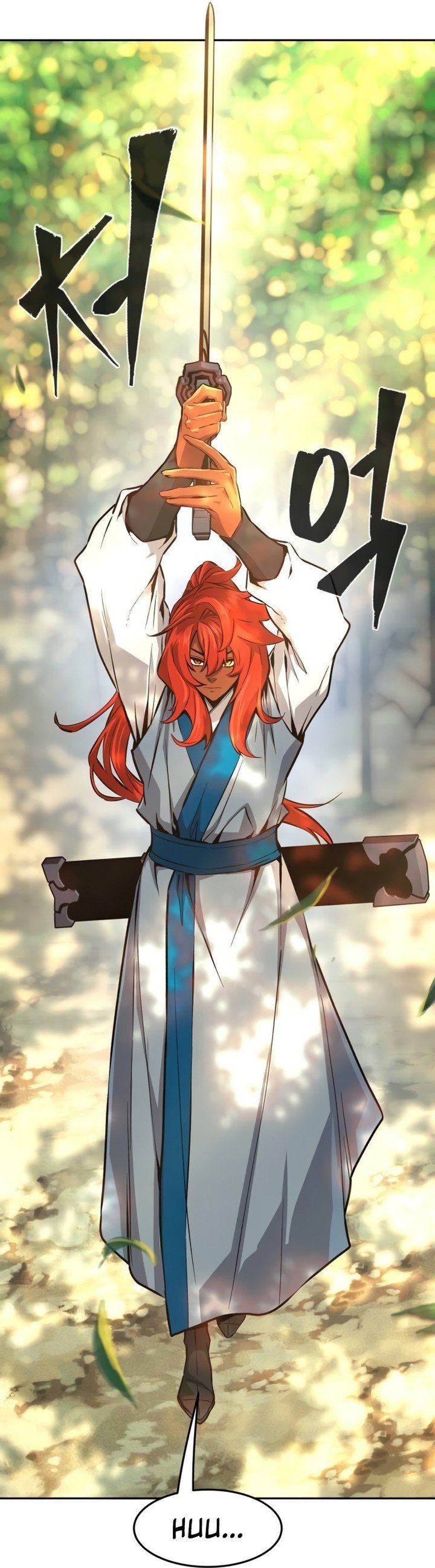 Absolute Sword Sense Chapitre 139 - Page 101