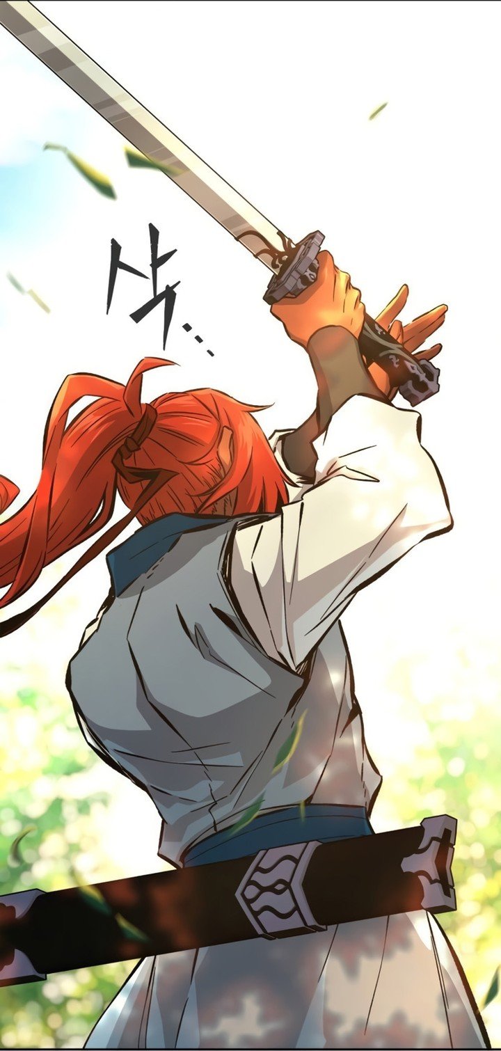 Absolute Sword Sense Chapitre 139 - Page 105