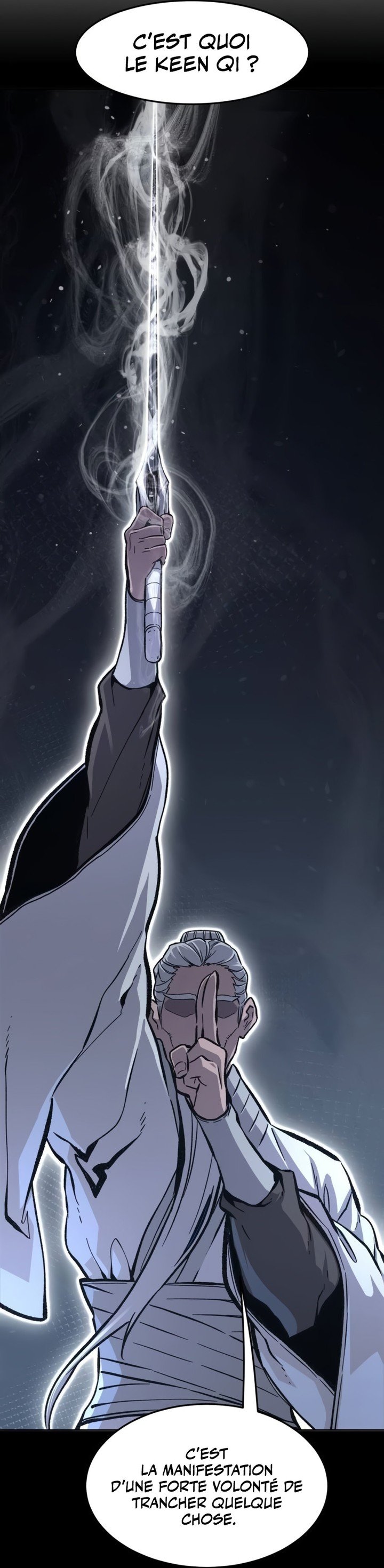 Absolute Sword Sense Chapitre 139 - Page 111