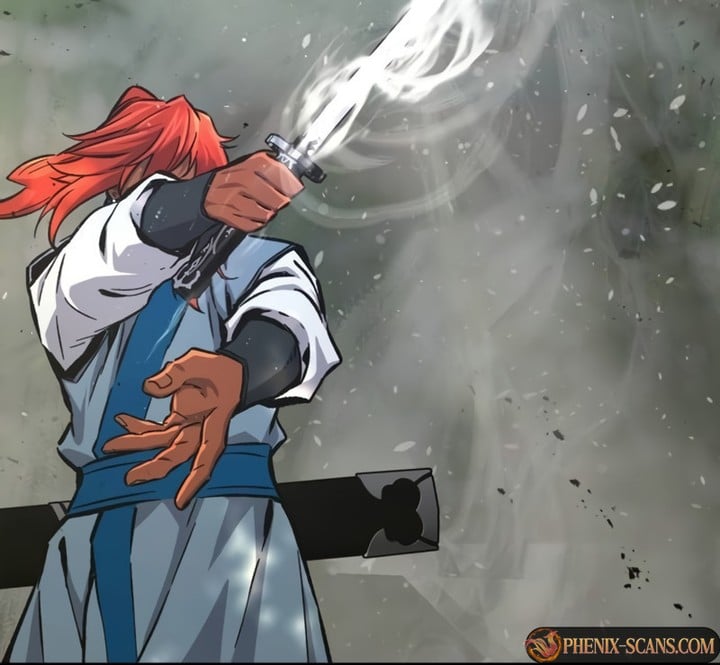 Absolute Sword Sense Chapitre 139 - Page 118