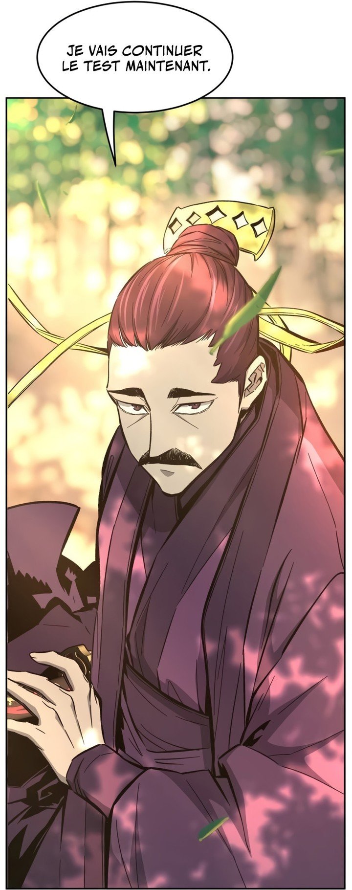 Absolute Sword Sense Chapitre 139 - Page 12