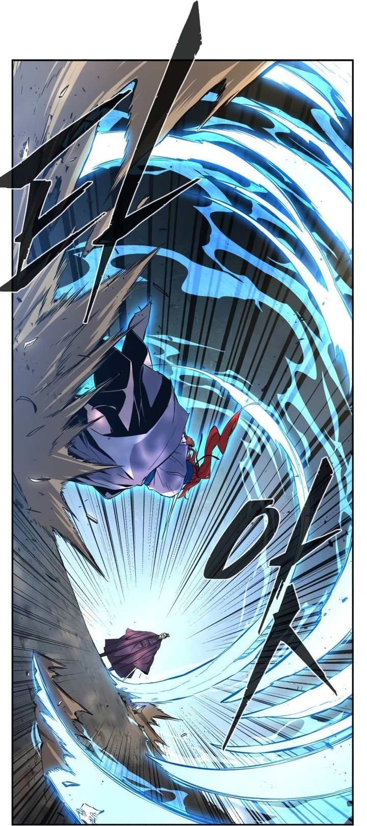Absolute Sword Sense Chapitre 139 - Page 122