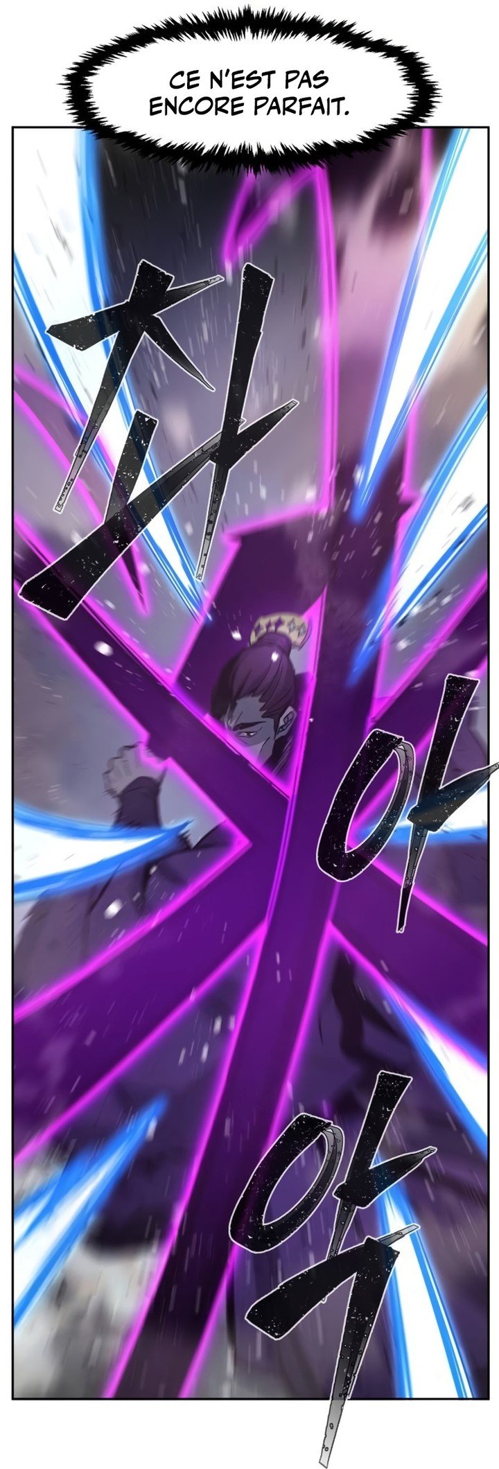 Absolute Sword Sense Chapitre 139 - Page 133