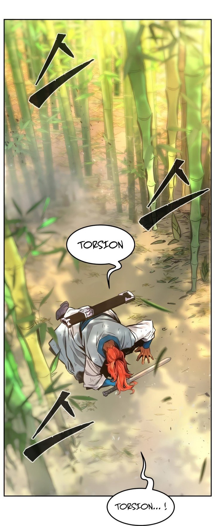 Absolute Sword Sense Chapitre 139 - Page 159