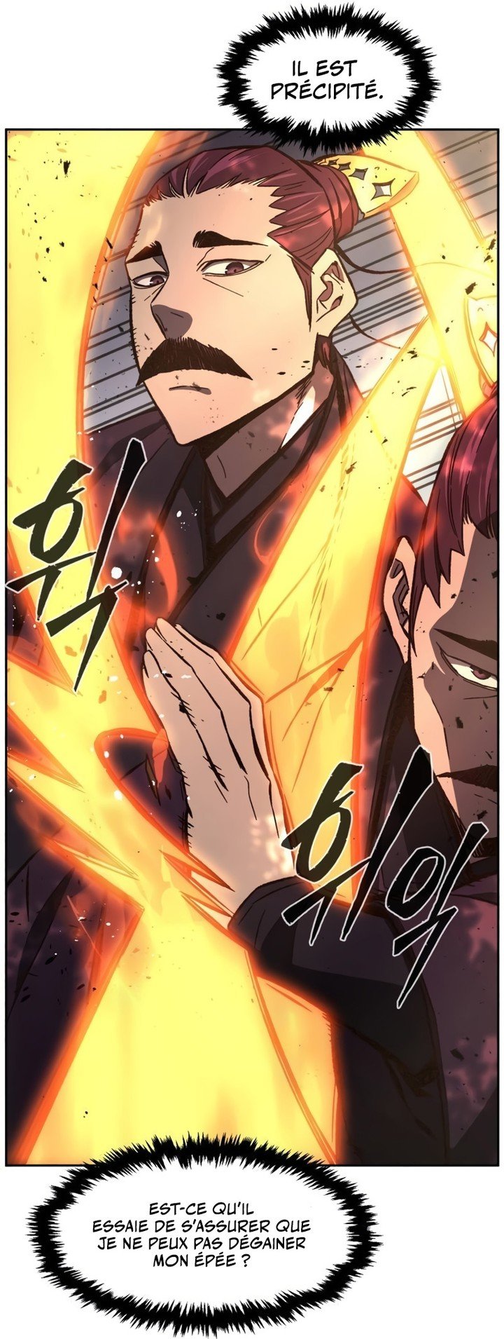 Absolute Sword Sense Chapitre 139 - Page 16