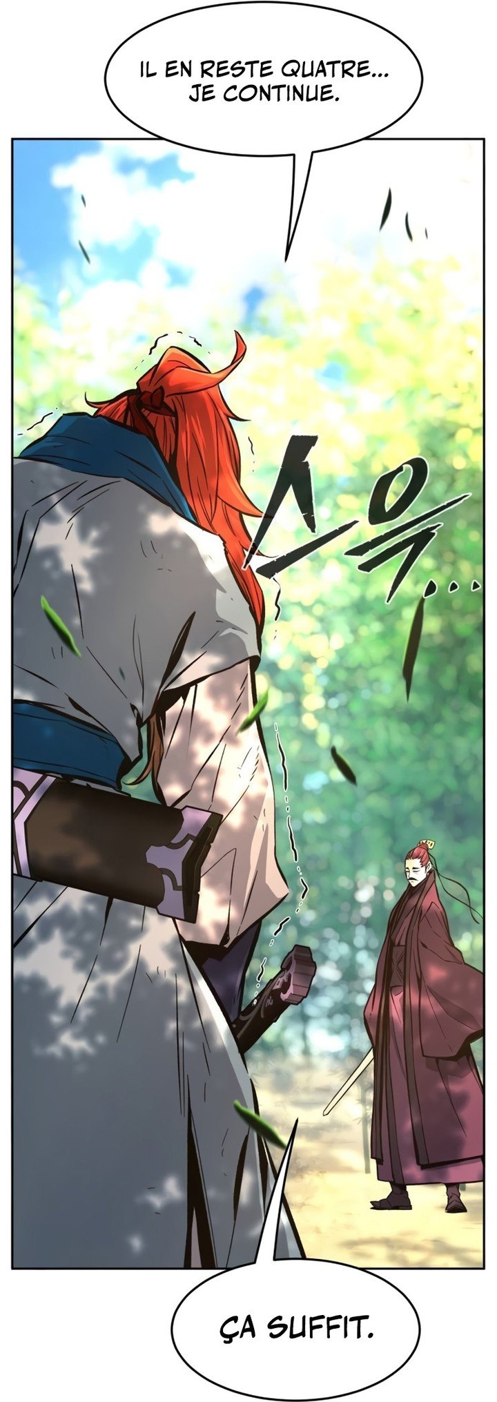 Absolute Sword Sense Chapitre 139 - Page 161